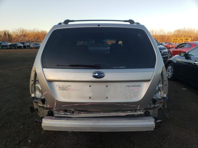 Photo 6 from auction – 2006 SUBARU FORESTER 2 with VIN JF1SG65606H740054