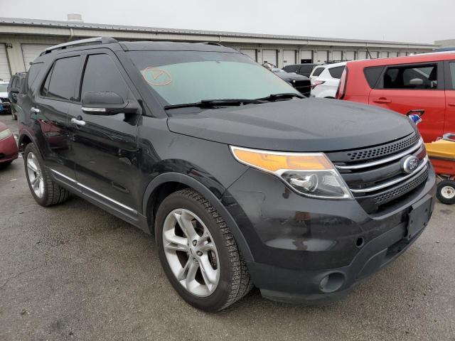 Photo 4 from auction – 2014 FORD EXPLORER L with VIN 1FM5K7F85EGB91303