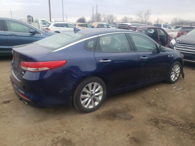 Photo 3 from auction – 2016 KIA OPTIMA EX with VIN 5XXGU4L37GG113999