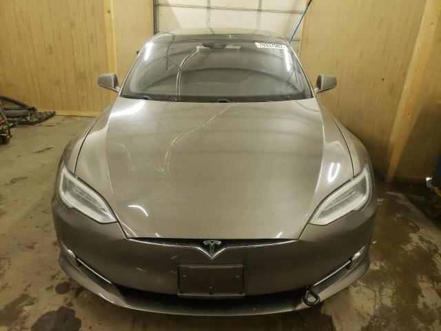 Photo 5 from auction – 2016 TESLA MODEL S with VIN 5YJSA1E26GF142726