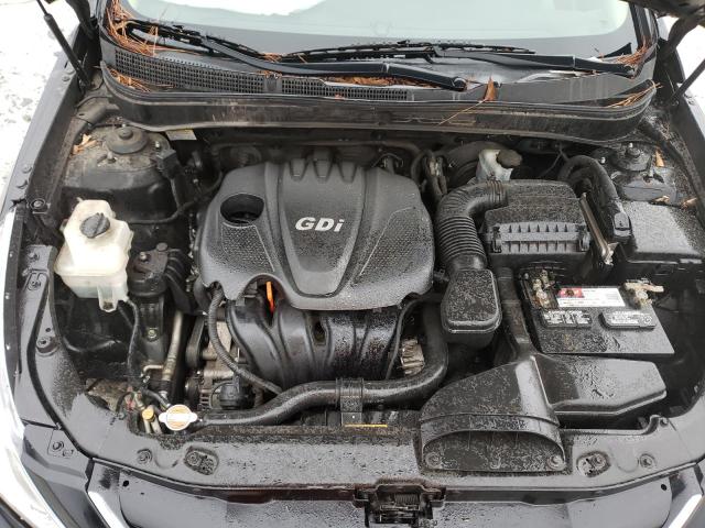 Photo 11 from auction – 2013 HYUNDAI SONATA GLS with VIN 5NPEB4AC1DH543317