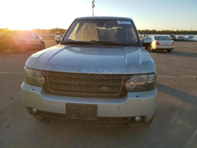 Photo 5 from auction – 2012 LAND ROVER RANGE ROVE with VIN SALMF1D41CA361229