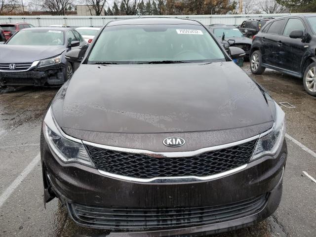 Photo 5 from auction – 2018 KIA OPTIMA with VIN KNAGT4L33J5238705