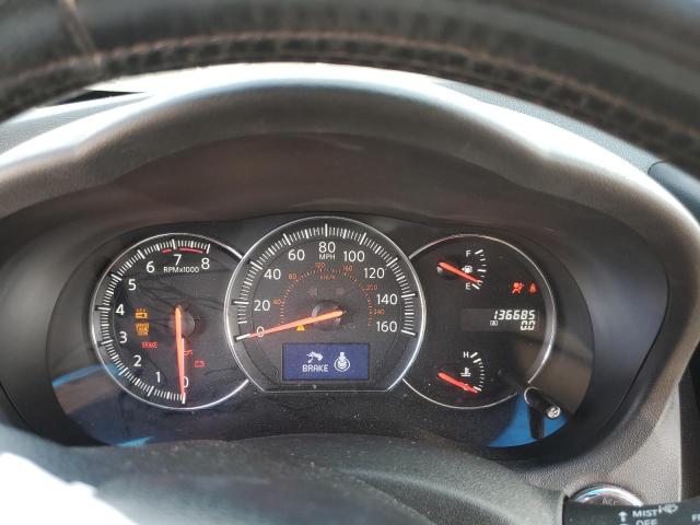 Photo 9 from auction – 2014 NISSAN MAXIMA S with VIN 1N4AA5AP0EC471684