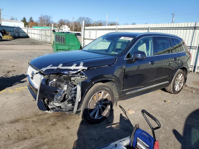 VOLVO XC90 T6 2016 with VIN YV4A22PL8G1048146 - Photo from auction