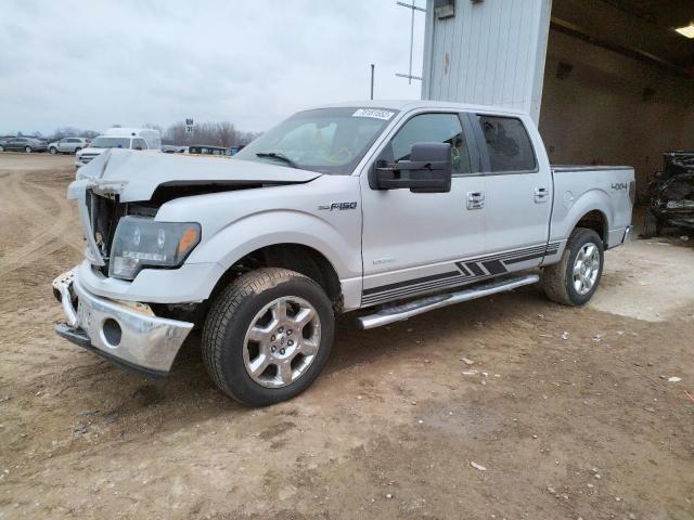 Photo 1 from auction – 2011 FORD F150 SUPER with VIN 1FTFW1ET7BFC64298