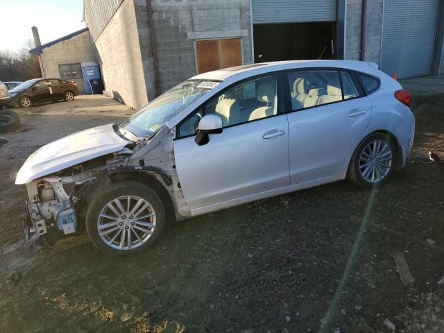 SUBARU IMPREZA PR 2012 with VIN JF1GPAD63CH228438 - Photo from auction