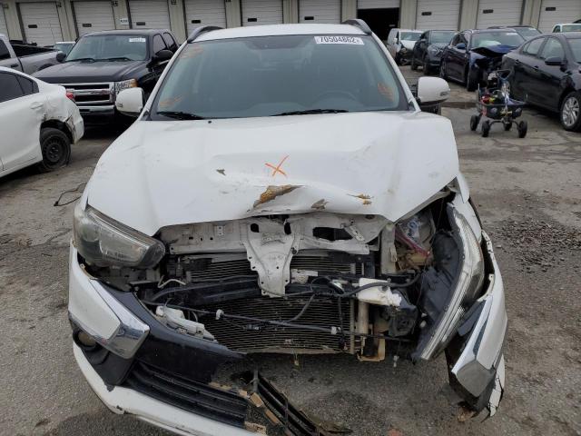 Photo 5 from auction – 2017 MITSUBISHI OUTLANDER with VIN JA4AR4AWXHZ025235