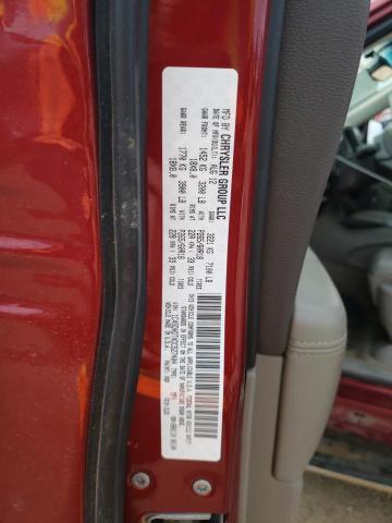 Photo 14 from auction – 2013 DODGE DURANGO CR with VIN 1C4SDHDTXDC527404