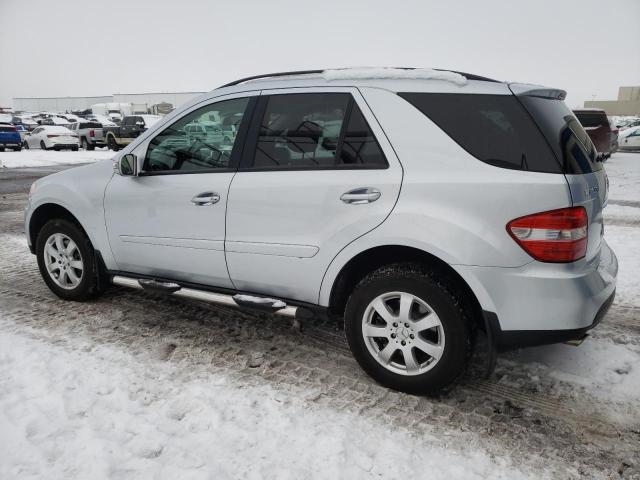 Photo 2 from auction – 2007 MERCEDES-BENZ ML 350 with VIN 4JGBB86E57A199700