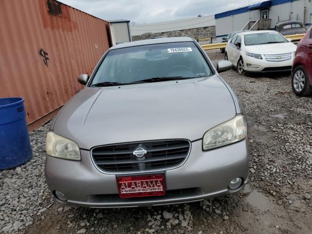 Photo 5 from auction – 2000 NISSAN MAXIMA GLE with VIN JN1CA31DXYT545309