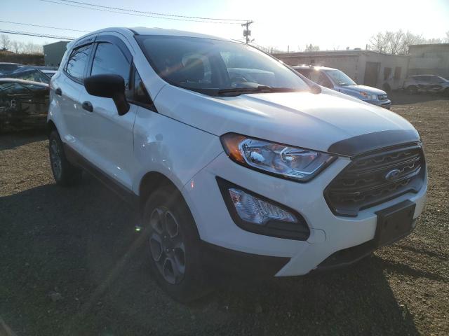 Photo 4 from auction – 2020 FORD ECOSPORT S with VIN MAJ6S3FL3LC350643