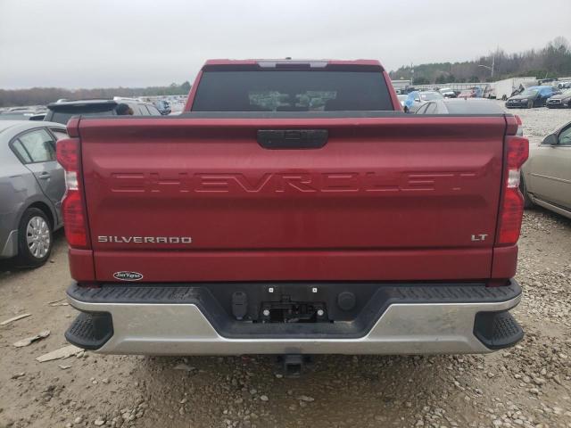 Photo 6 from auction – 2019 CHEVROLET SILVERADO with VIN 1GCUWCED4KZ175685