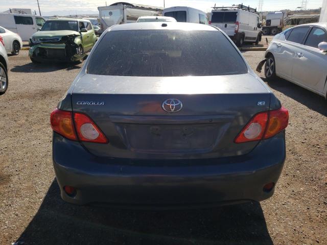 Photo 6 from auction – 2010 TOYOTA COROLLA BA with VIN 1NXBU4EE4AZ311249