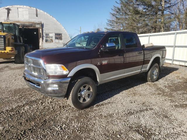 DODGE RAM 3500 L 2012 z numerem VIN 3C63D3EL7CG268198 - Zdjęcie z aukcji