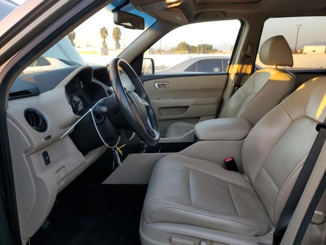 Photo 7 from auction – 2011 HONDA PILOT EXL with VIN 5FNYF4H67BB058029