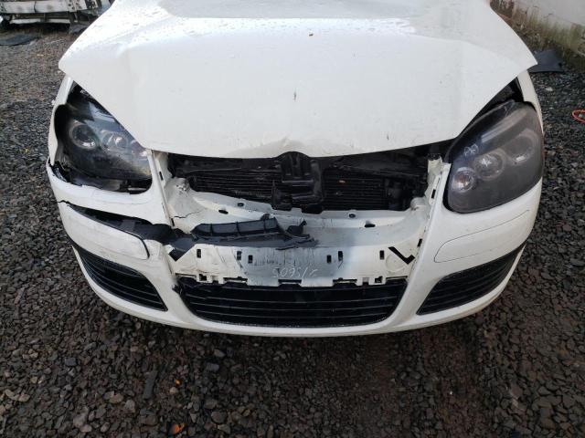 Photo 11 from auction – 2007 VOLKSWAGEN JETTA WOLF with VIN 3VWEF71KX7M067576