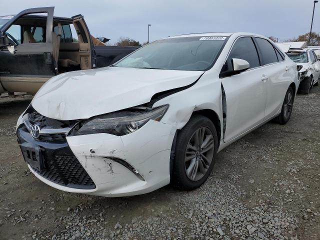 TOYOTA CAMRY LE 2017 with VIN 4T1BF1FK2HU386748 - Photo from auction