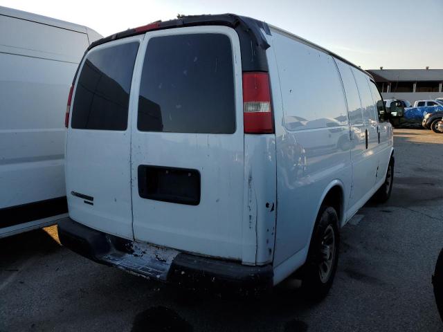 Photo 3 from auction – 2011 CHEVROLET EXPRESS G1 with VIN 1GCSGAFX6B1133177