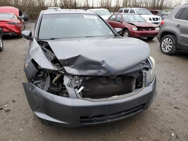 Photo 5 from auction – 2008 HONDA ACCORD EX with VIN JHMCP26778C062299
