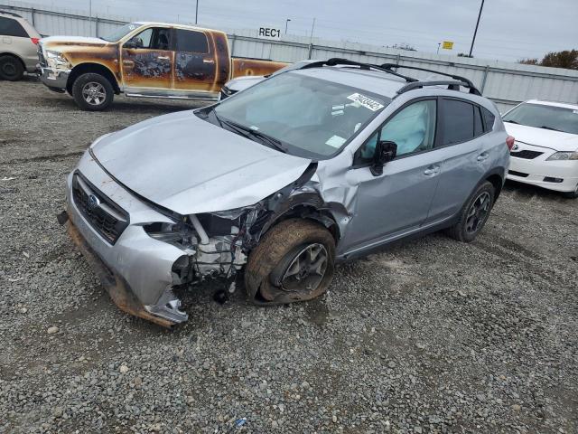 SUBARU CROSSTREK 2019 with VIN JF2GTACC7KH264047 - Photo from auction
