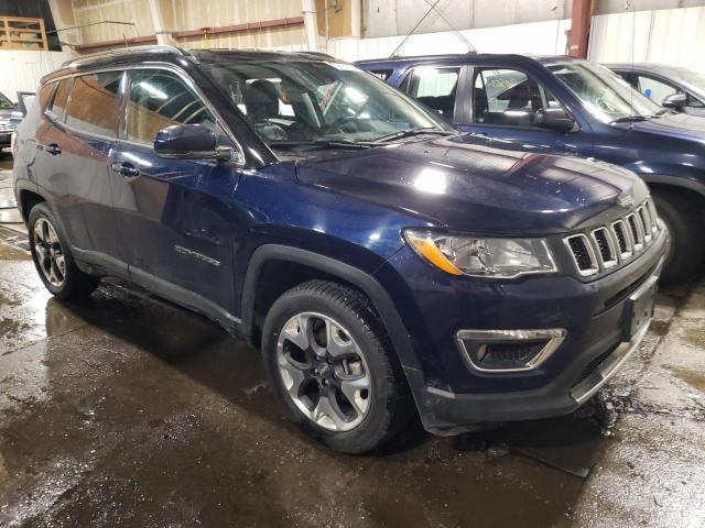 Photo 4 from auction – 2020 JEEP COMPASS LI with VIN 3C4NJDCB1LT208743