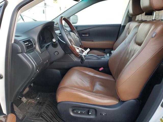 Photo 7 from auction – 2014 LEXUS RX 350 BAS with VIN JTJBK1BA3E2459529