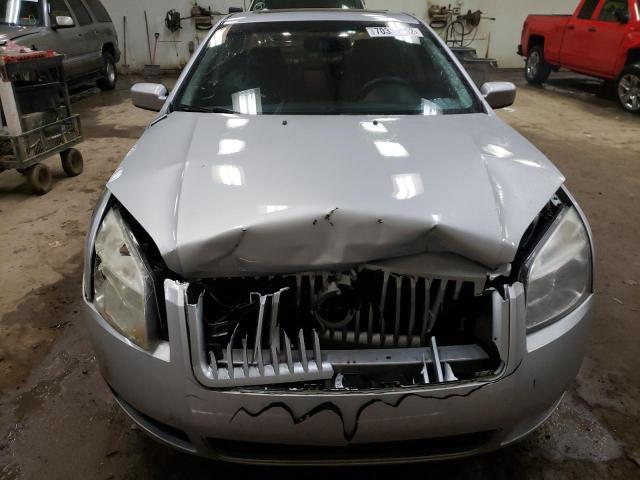 Photo 5 from auction – 2006 MERCURY MILAN PREM with VIN 3MEHM08136R652090