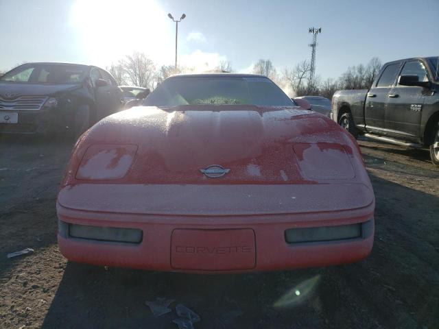 Photo 5 from auction – 1995 CHEVROLET CORVETTE with VIN 1G1YY32P6S5104059