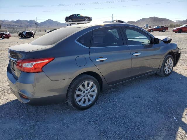Photo 3 from auction – 2016 NISSAN SENTRA S with VIN 3N1AB7AP0GY278645