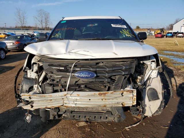 Photo 5 from auction – 2017 FORD EXPLORER P with VIN 1FM5K8AR4HGB33922