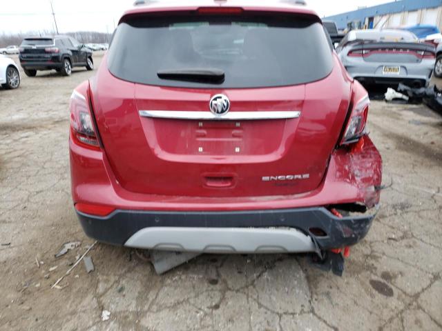 Photo 6 from auction – 2019 BUICK ENCORE ESS with VIN KL4CJCSM3KB904258