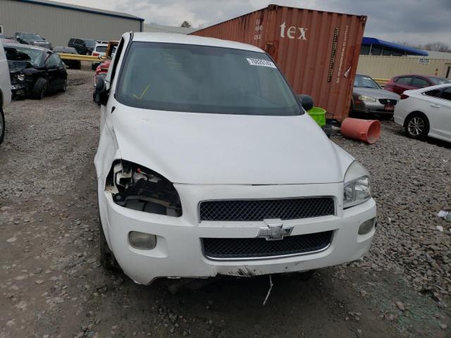 Photo 5 from auction – 2008 CHEVROLET UPLANDER L with VIN 1GNDV23198D141986