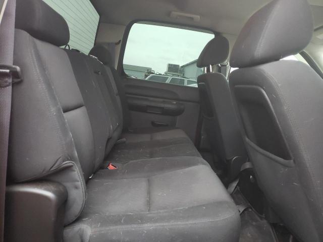 Photo 10 from auction – 2014 CHEVROLET SILVERADO with VIN 1GC1KXCG5EF116217