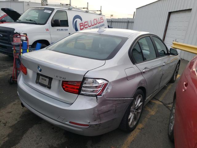 Photo 3 from auction – 2014 BMW 320 I with VIN WBA3B1C57EK132329