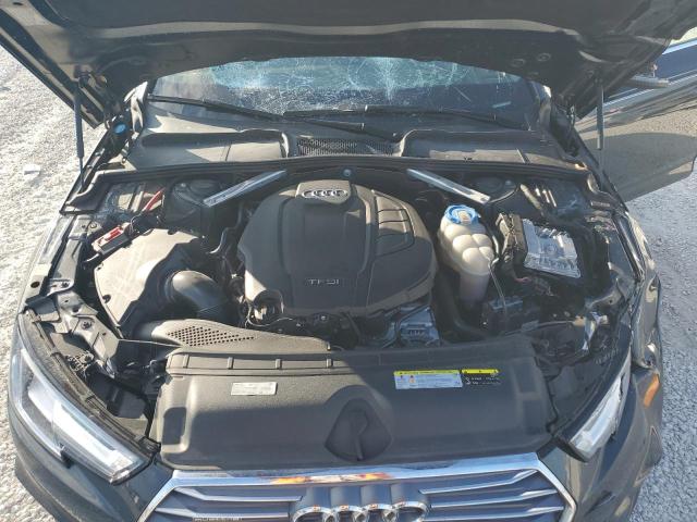 Photo 11 from auction – 2018 AUDI A4 PRESTIG with VIN WAUFNAF48JA053680