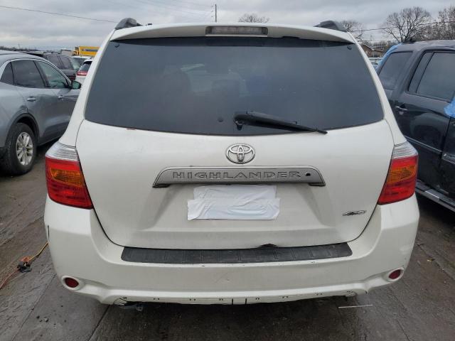 Photo 6 from auction – 2010 TOYOTA HIGHLANDER with VIN 5TDJK3EH6AS036823