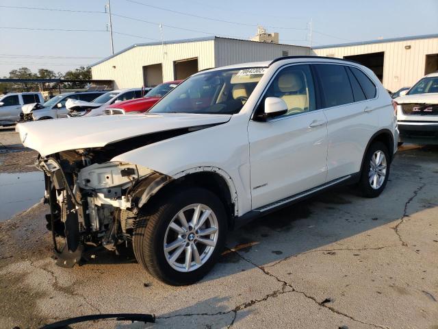 BMW X5 XDRIVE3 2015 with VIN 5UXKR0C54F0K67090 - Photo from auction
