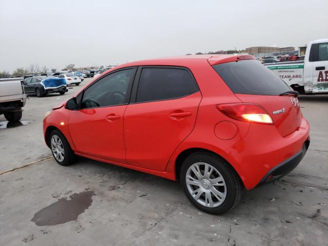 Photo 2 from auction – 2012 MAZDA MAZDA2 with VIN JM1DE1KY4C0142836