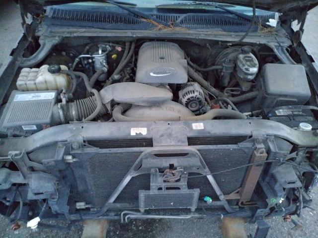 Photo 11 from auction – 2004 CHEVROLET SILVERADO with VIN 2GCEC19T941244028