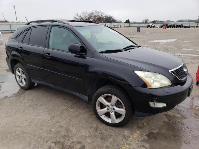 Photo 4 from auction – 2005 LEXUS RX 330 with VIN 2T2HA31U75C081039