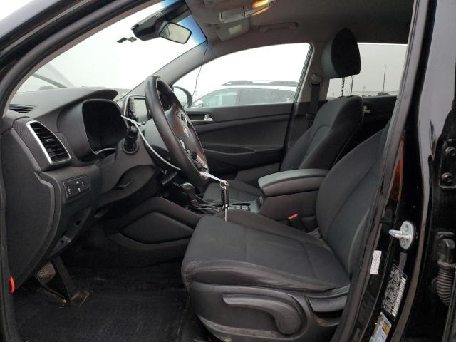 Photo 7 from auction – 2019 HYUNDAI TUCSON SE with VIN KM8J2CA45KU035173