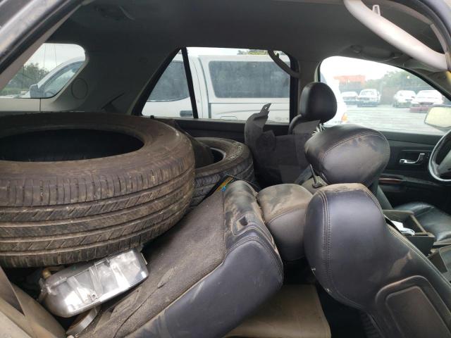 Photo 10 from auction – 2006 CADILLAC SRX with VIN 1GYEE637960145981