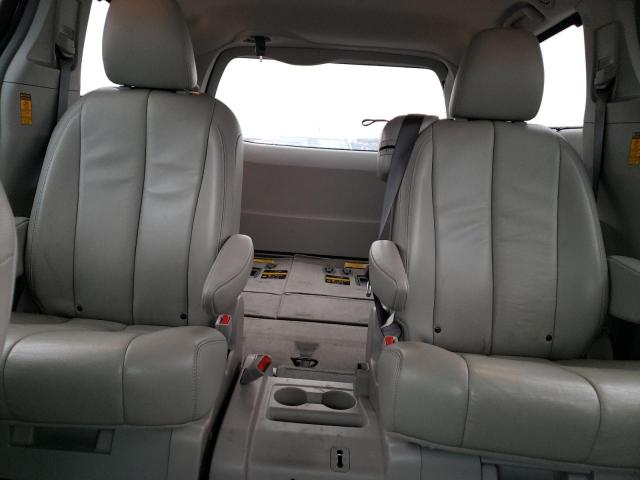 Photo 10 from auction – 2014 TOYOTA SIENNA XLE with VIN 5TDYK3DC0ES519363