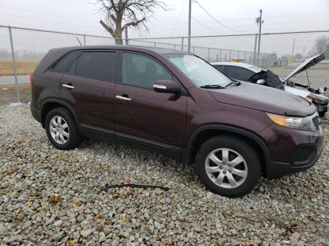Photo 4 from auction – 2011 KIA SORENTO BA with VIN 5XYKT3A13BG108294