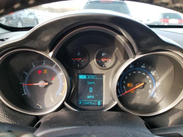 Photo 9 from auction – 2014 CHEVROLET CRUZE LT with VIN 1G1PC5SB2E7332787