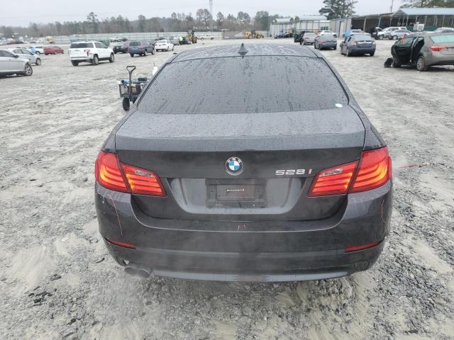 Photo 6 from auction – 2011 BMW 528 I with VIN WBAFR1C54BC260848