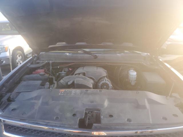 Photo 11 from auction – 2010 CHEVROLET SILVERADO with VIN 1GCSCREA3AZ285733