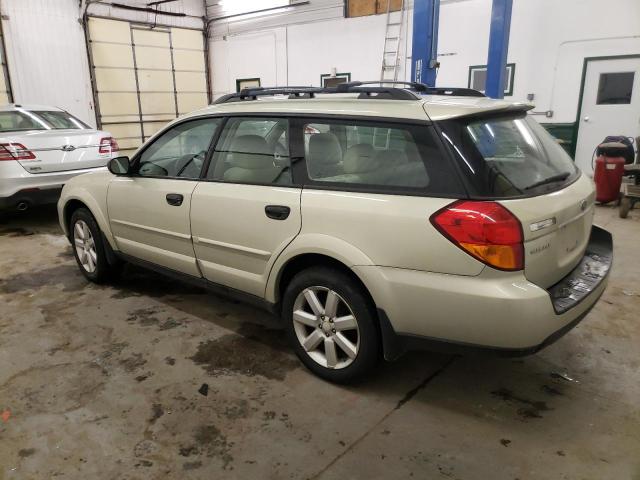 Photo 2 from auction – 2007 SUBARU LEGACY OUT with VIN 4S4BP61C277340893