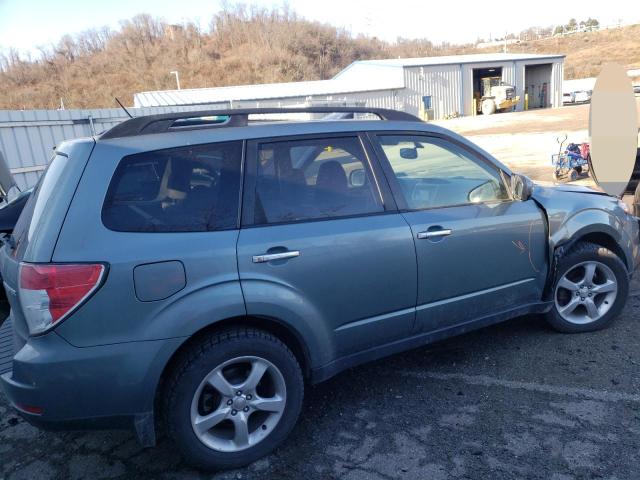 Photo 3 from auction – 2010 SUBARU FORESTER 2 with VIN JF2SH6DC2AH792133